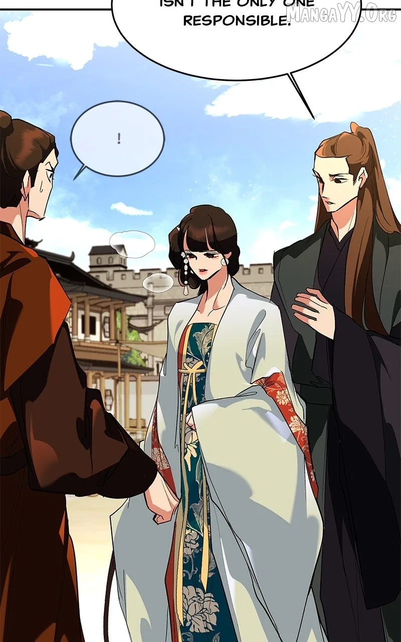 How a Goddess Wins Over Tigers Chapter 125 – Page 79