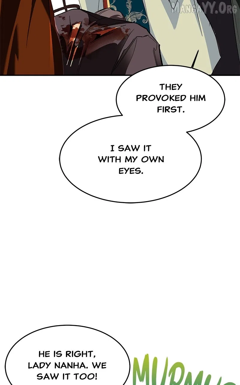 How a Goddess Wins Over Tigers Chapter 125 – Page 80
