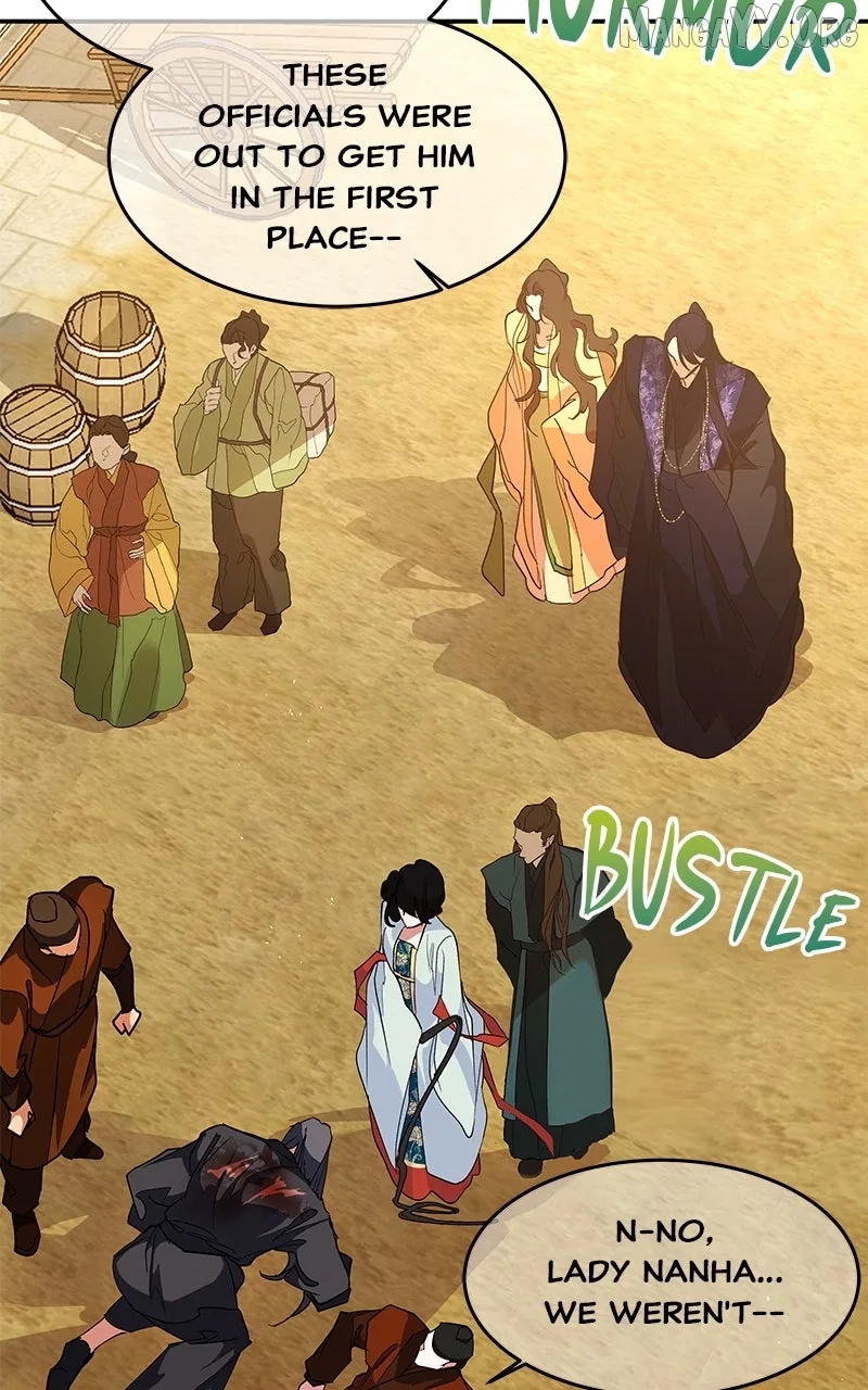 How a Goddess Wins Over Tigers Chapter 125 – Page 81