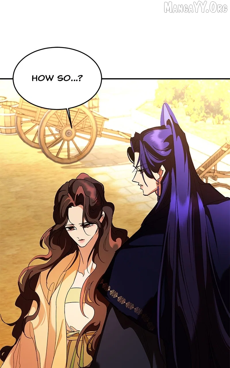 How a Goddess Wins Over Tigers Chapter 125 – Page 96