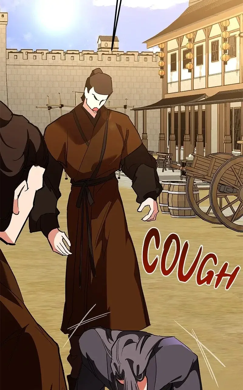 How a Goddess Wins Over Tigers Chapter 124 – Page 4