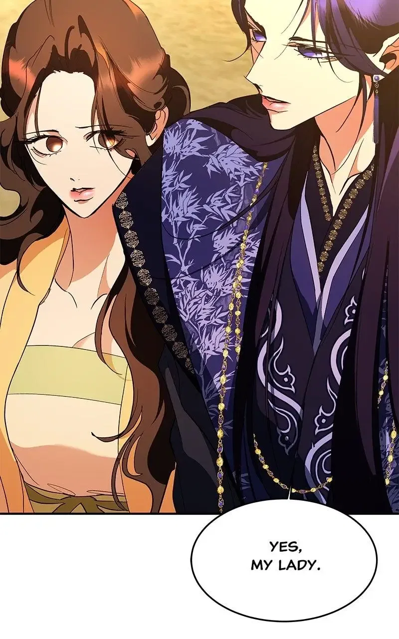 How a Goddess Wins Over Tigers Chapter 124 – Page 18