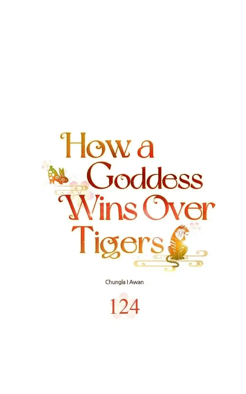 How a Goddess Wins Over Tigers Chapter 124 – Page 24