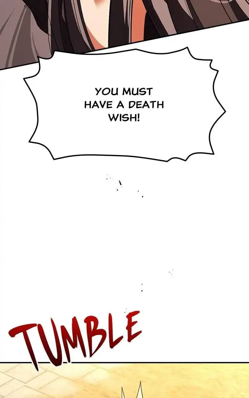 How a Goddess Wins Over Tigers Chapter 124 – Page 32