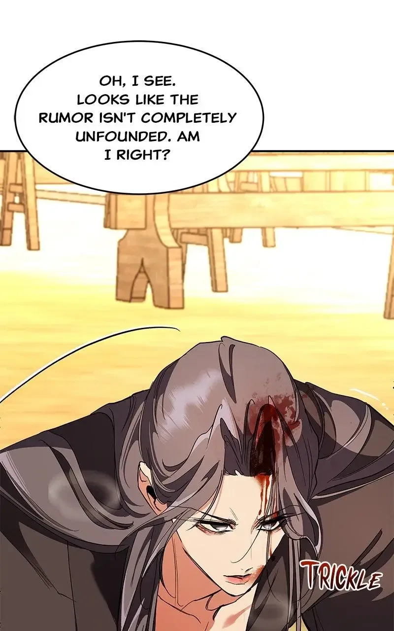 How a Goddess Wins Over Tigers Chapter 124 – Page 35