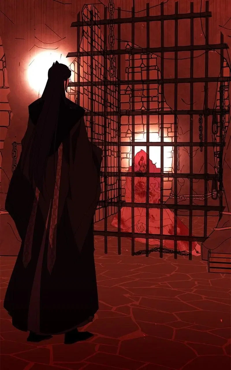 How a Goddess Wins Over Tigers Chapter 124 – Page 110