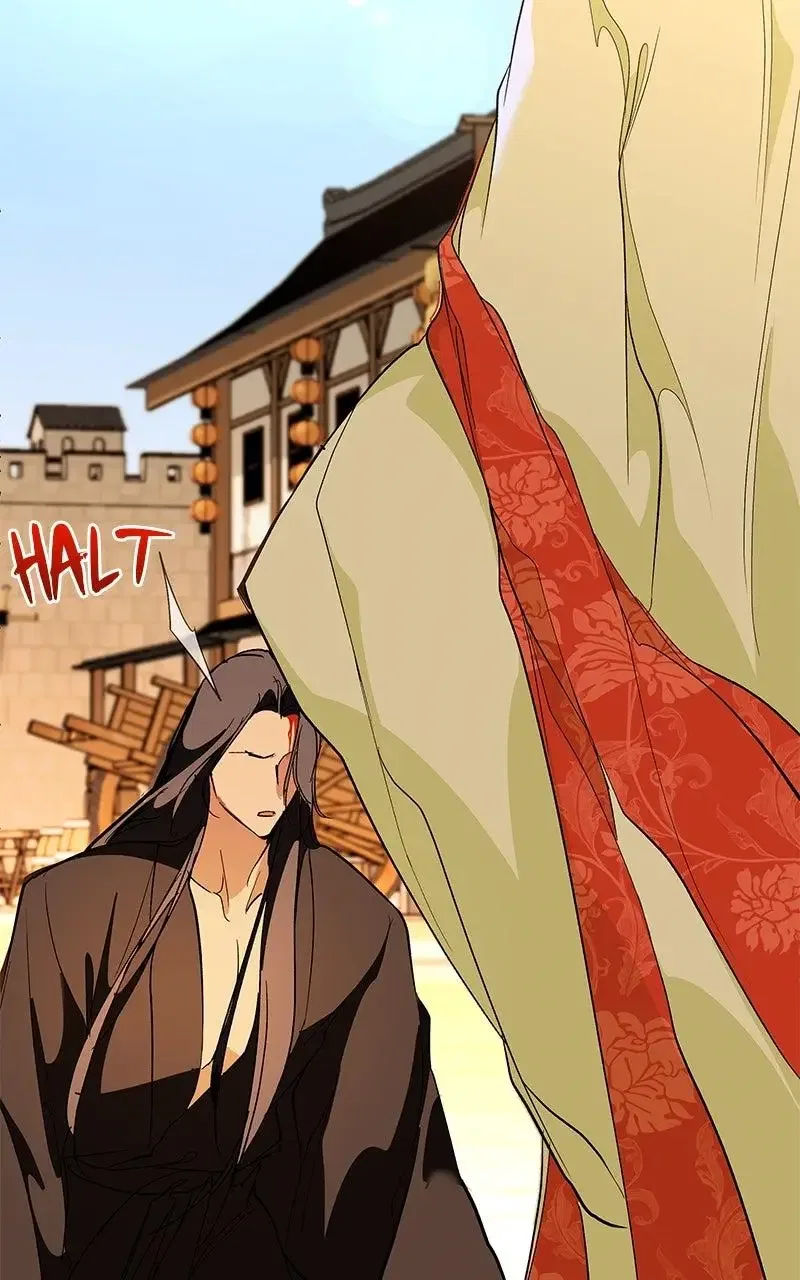 How a Goddess Wins Over Tigers Chapter 124 – Page 136