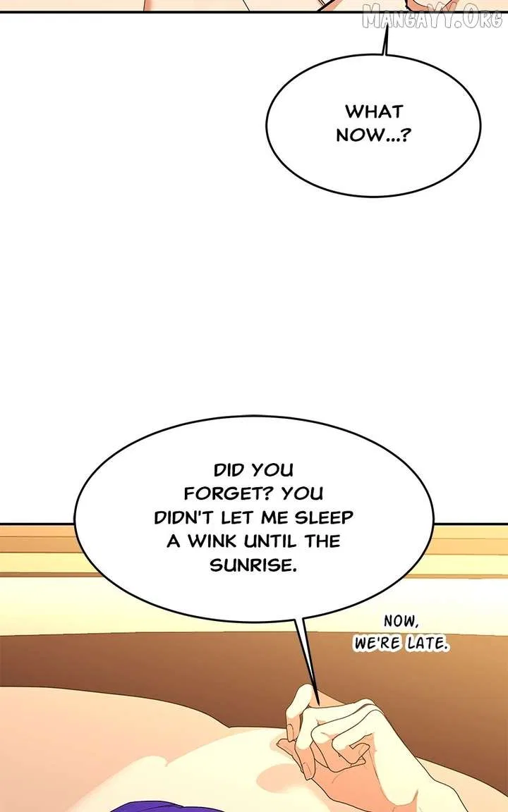 How a Goddess Wins Over Tigers Chapter 123 – Page 50