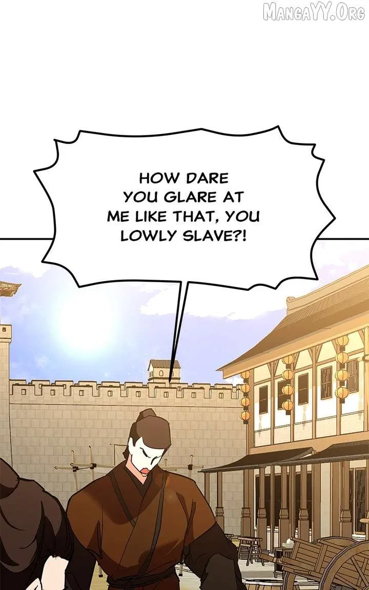 How a Goddess Wins Over Tigers Chapter 123 – Page 105