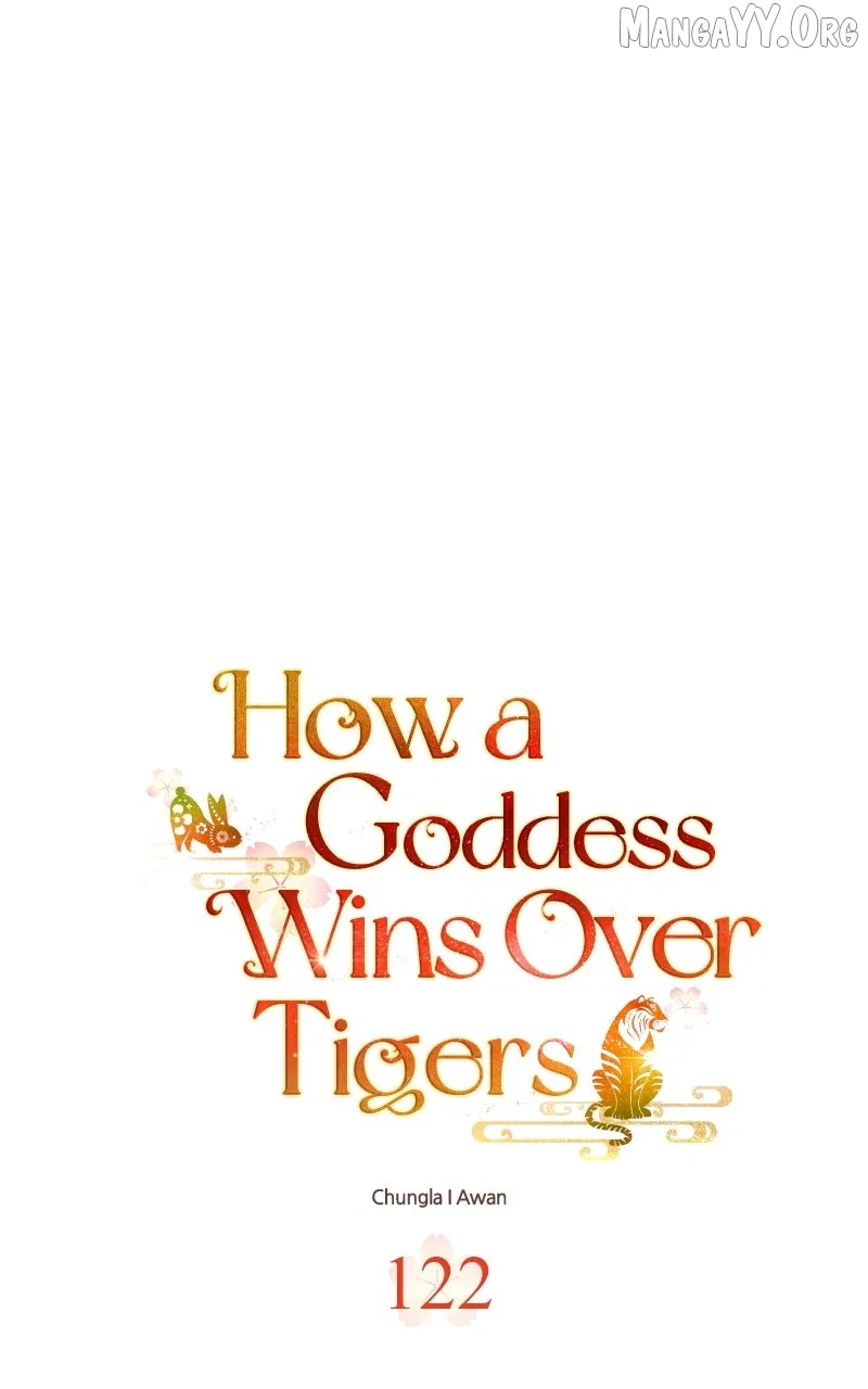 How a Goddess Wins Over Tigers Chapter 122 – Page 13