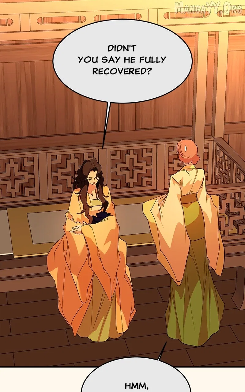 How a Goddess Wins Over Tigers Chapter 122 – Page 33