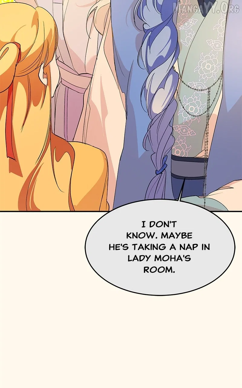 How a Goddess Wins Over Tigers Chapter 122 – Page 56