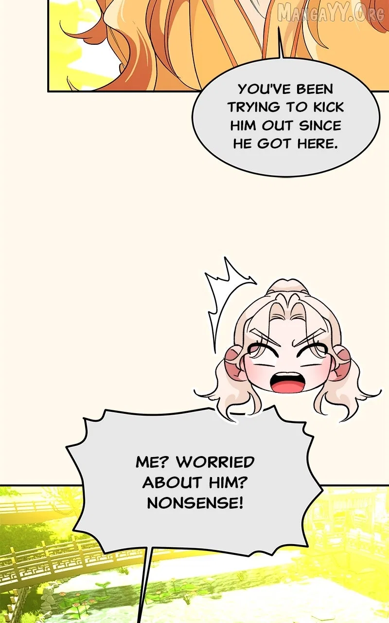 How a Goddess Wins Over Tigers Chapter 122 – Page 58