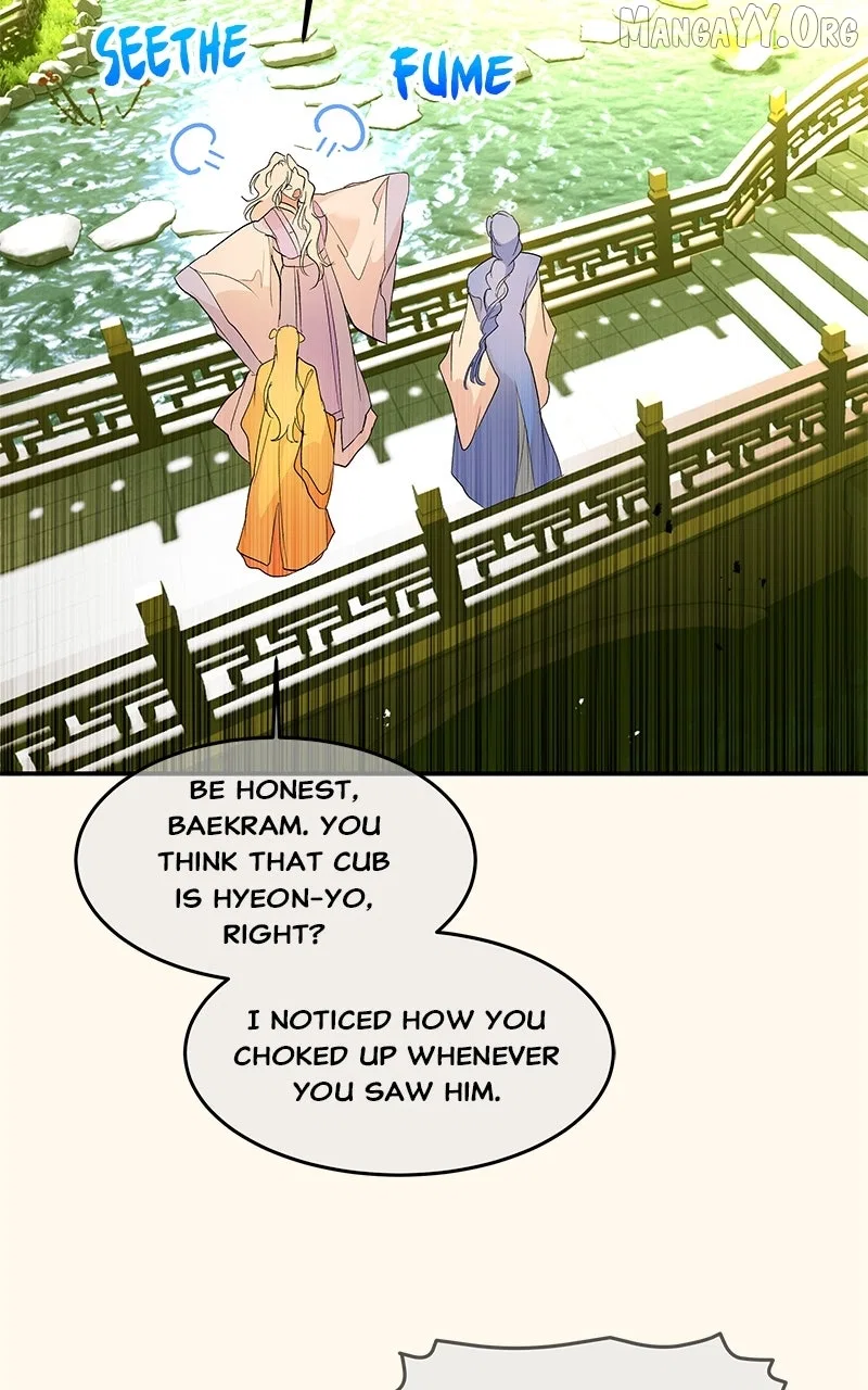 How a Goddess Wins Over Tigers Chapter 122 – Page 59