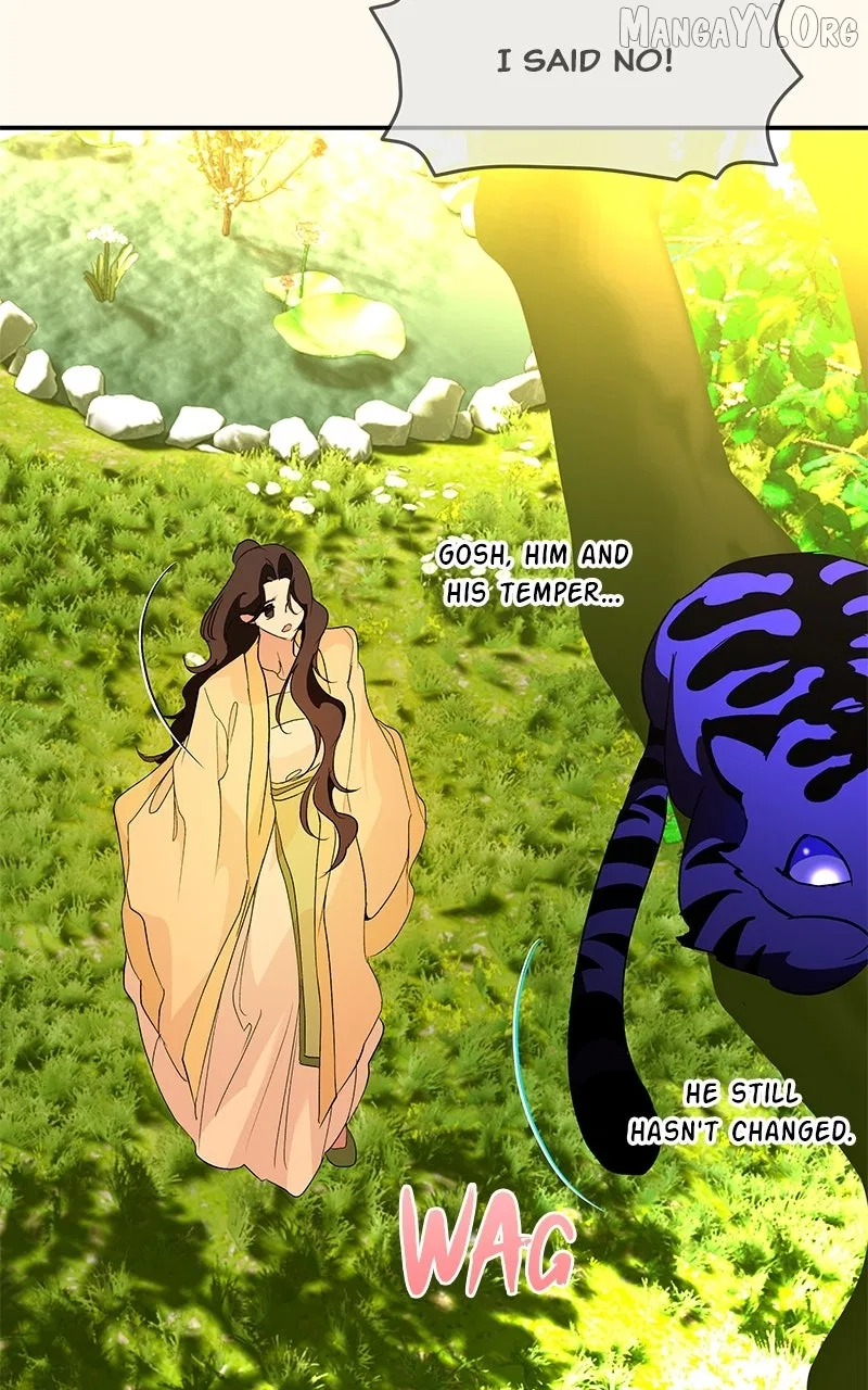 How a Goddess Wins Over Tigers Chapter 122 – Page 60