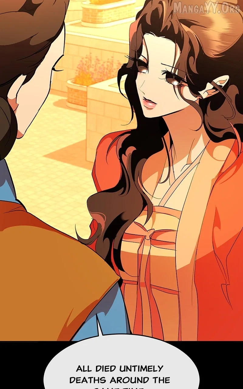 How a Goddess Wins Over Tigers Chapter 122 – Page 87
