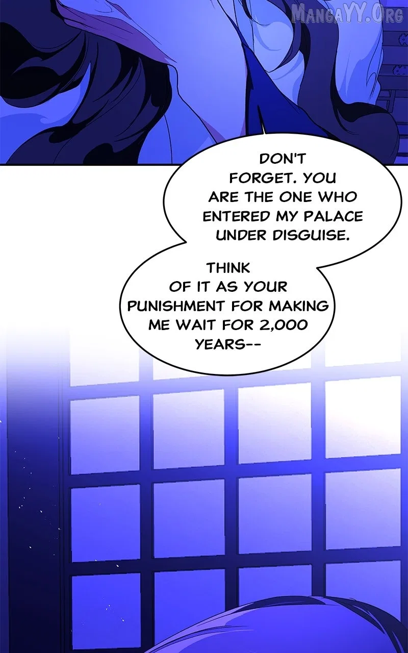 How a Goddess Wins Over Tigers Chapter 122 – Page 116
