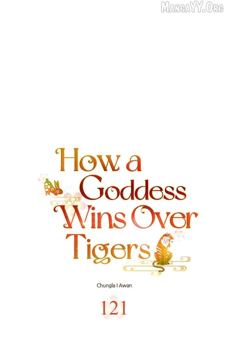 How a Goddess Wins Over Tigers Chapter 121 – Page 16
