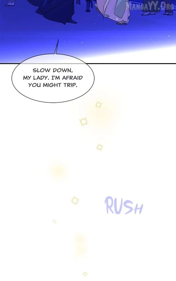 How a Goddess Wins Over Tigers Chapter 121 – Page 43