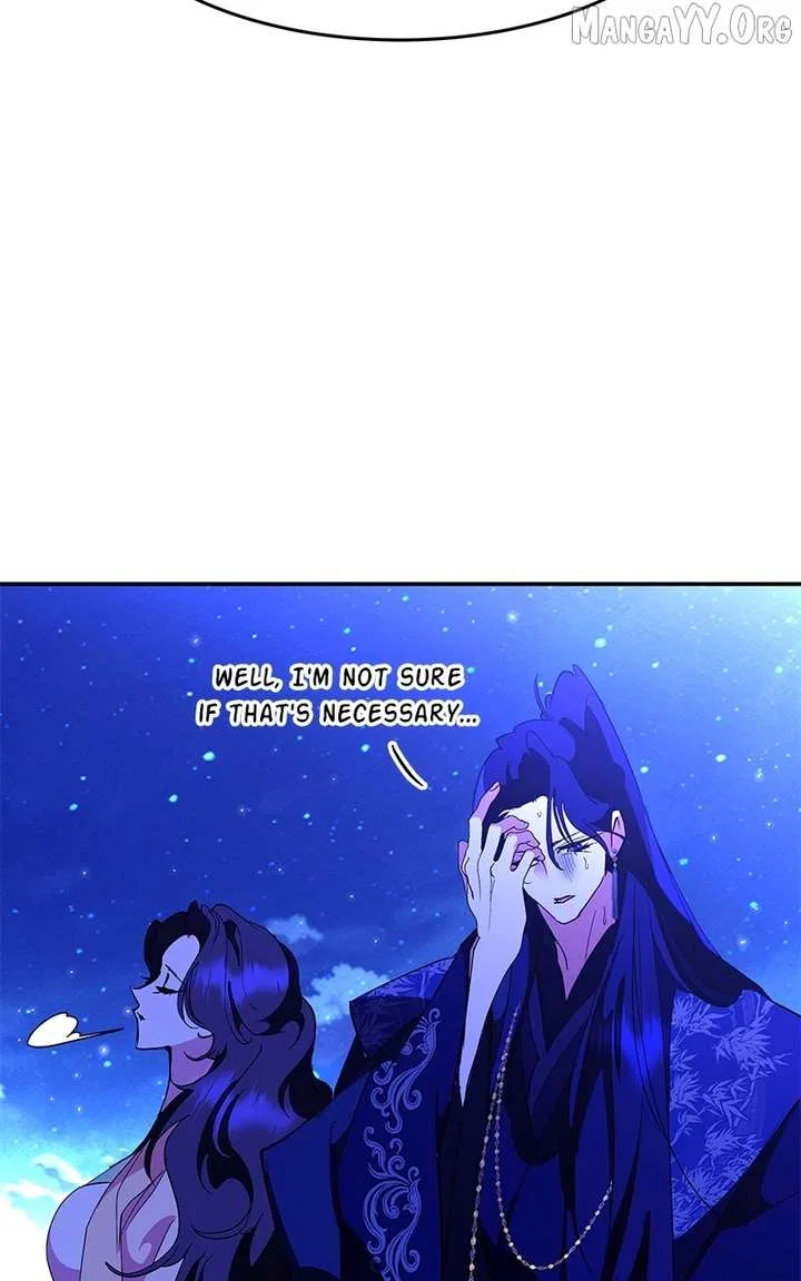 How a Goddess Wins Over Tigers Chapter 121 – Page 84