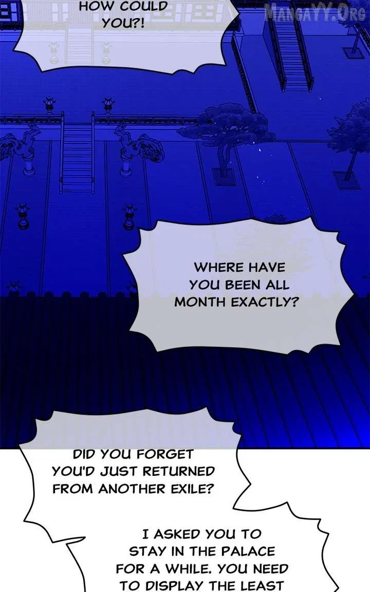 How a Goddess Wins Over Tigers Chapter 120 – Page 19