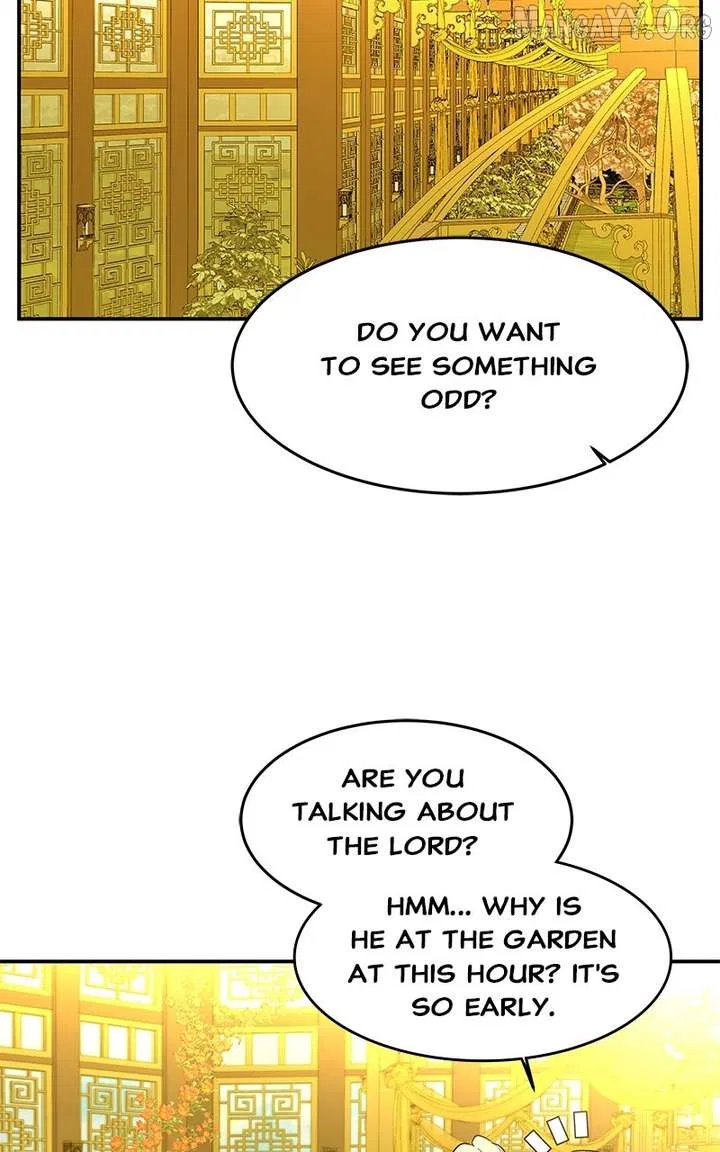 How a Goddess Wins Over Tigers Chapter 120 – Page 35
