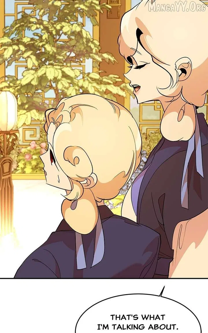 How a Goddess Wins Over Tigers Chapter 120 – Page 46