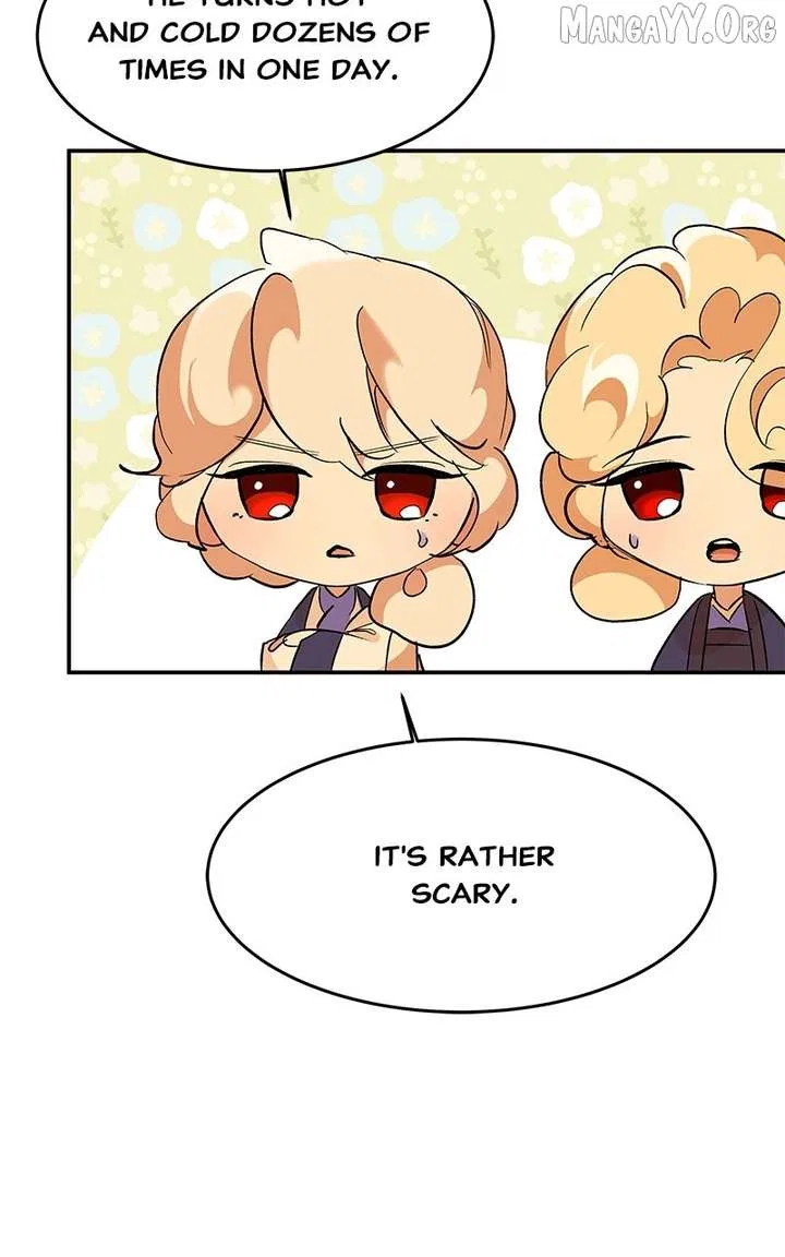 How a Goddess Wins Over Tigers Chapter 120 – Page 49