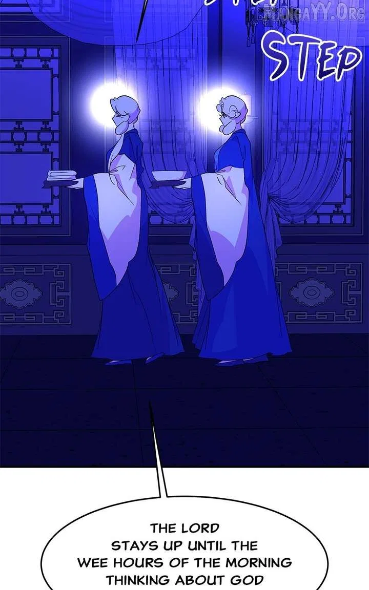 How a Goddess Wins Over Tigers Chapter 120 – Page 51