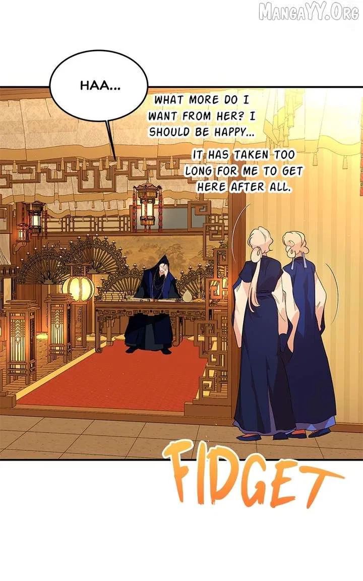 How a Goddess Wins Over Tigers Chapter 120 – Page 58