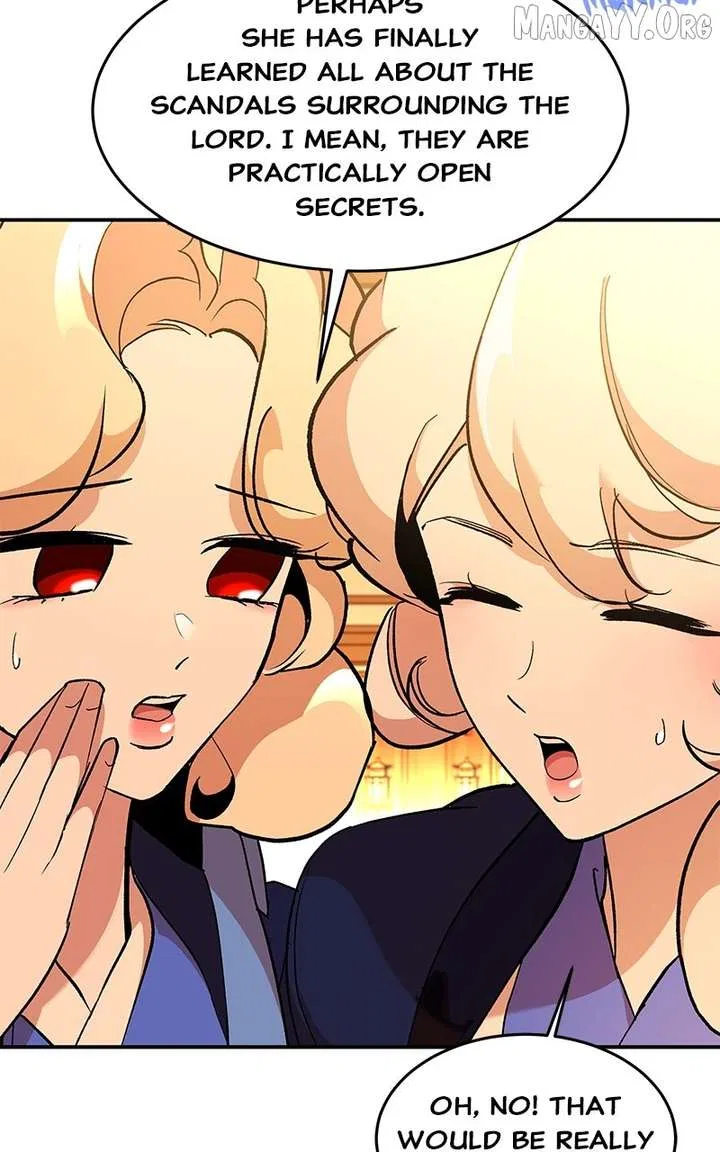 How a Goddess Wins Over Tigers Chapter 120 – Page 61