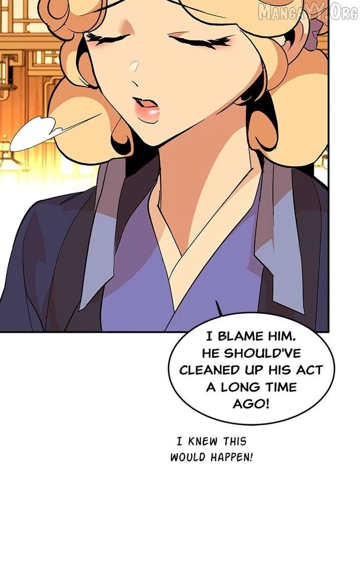 How a Goddess Wins Over Tigers Chapter 120 – Page 63