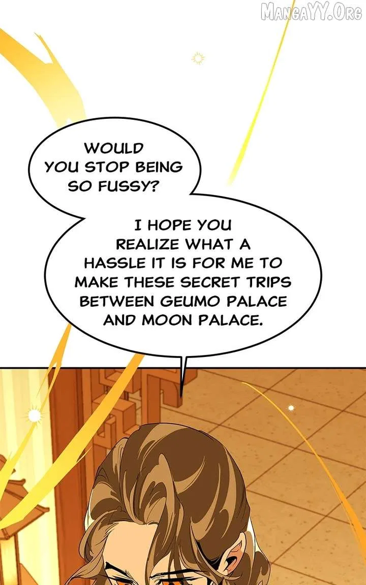 How a Goddess Wins Over Tigers Chapter 120 – Page 74