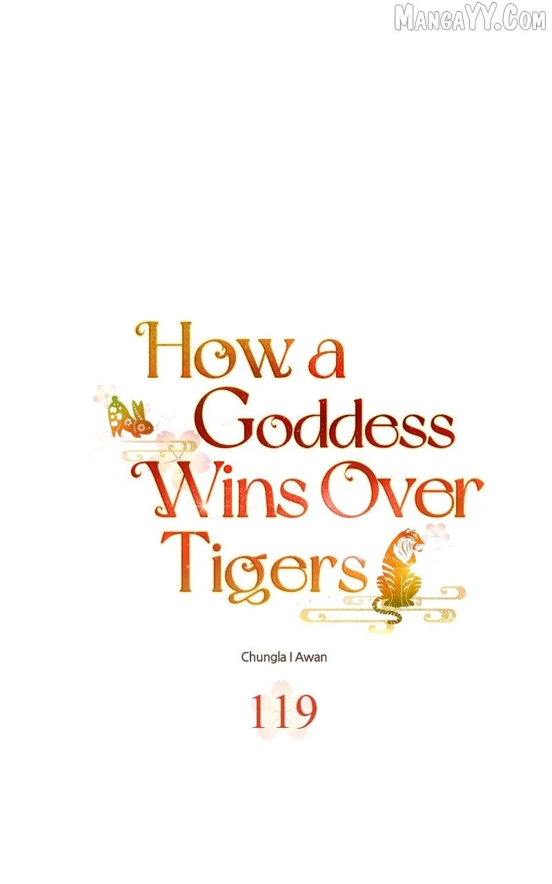 How a Goddess Wins Over Tigers Chapter 119 – Page 8