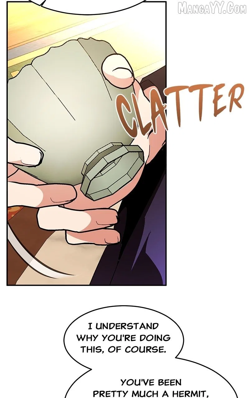 How a Goddess Wins Over Tigers Chapter 119 – Page 34