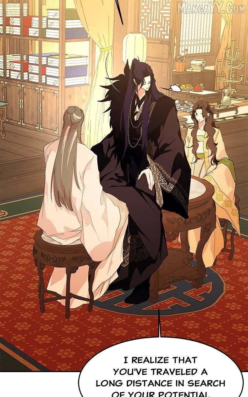 How a Goddess Wins Over Tigers Chapter 119 – Page 53