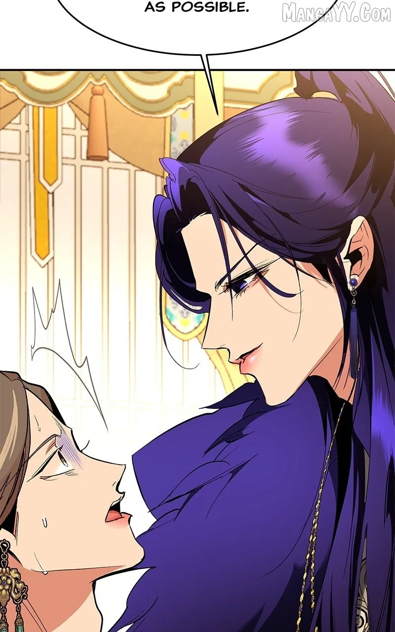 How a Goddess Wins Over Tigers Chapter 119 – Page 56