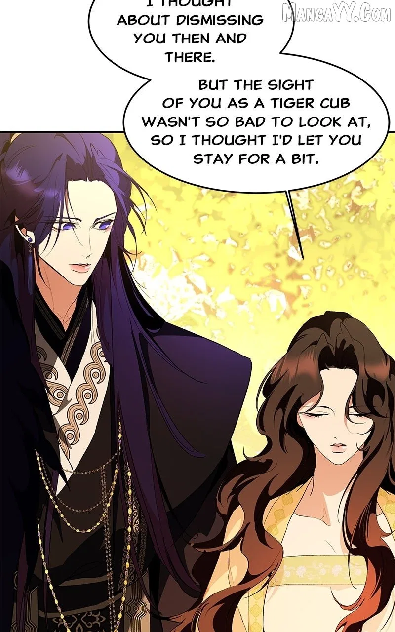 How a Goddess Wins Over Tigers Chapter 119 – Page 81