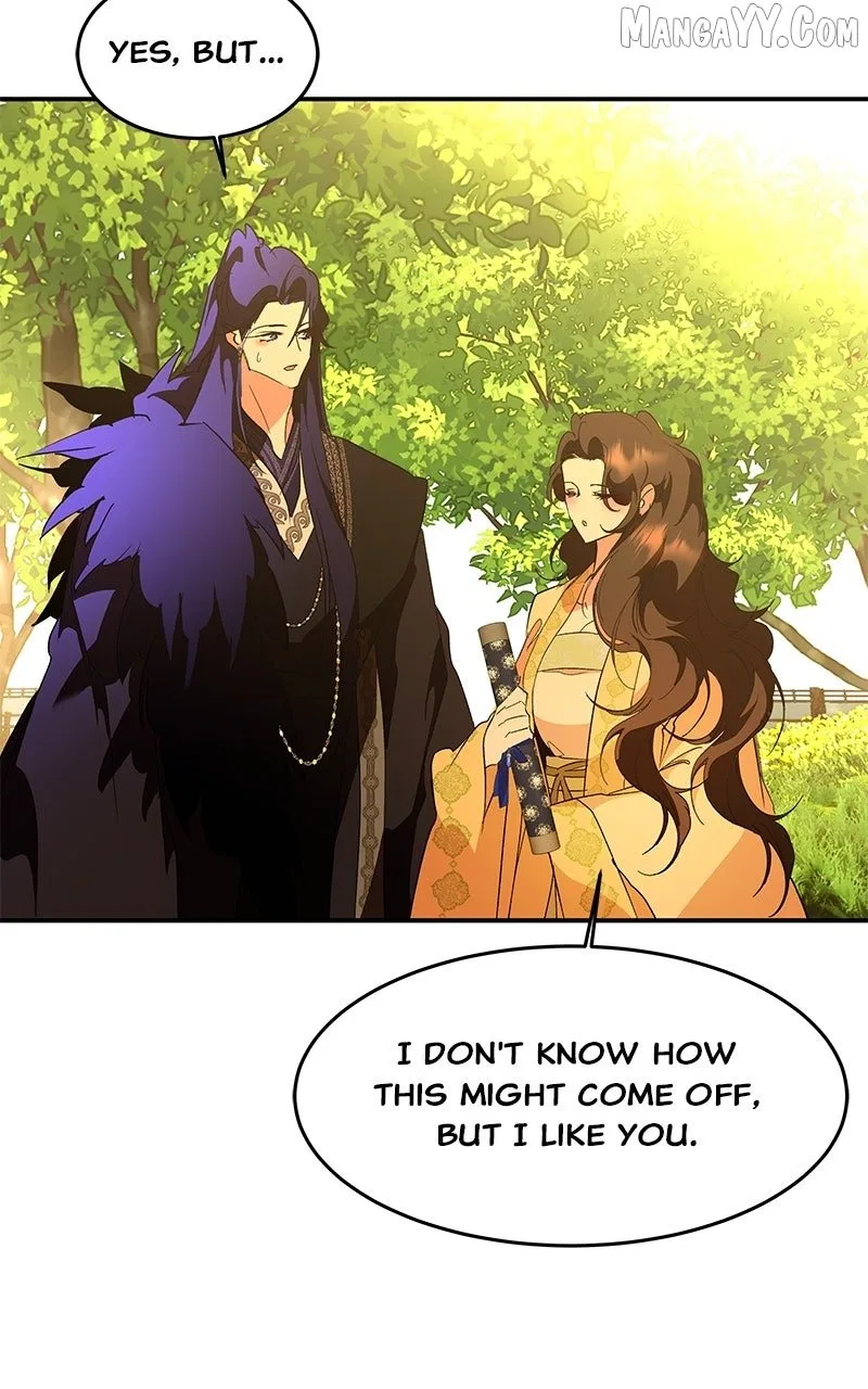 How a Goddess Wins Over Tigers Chapter 119 – Page 99