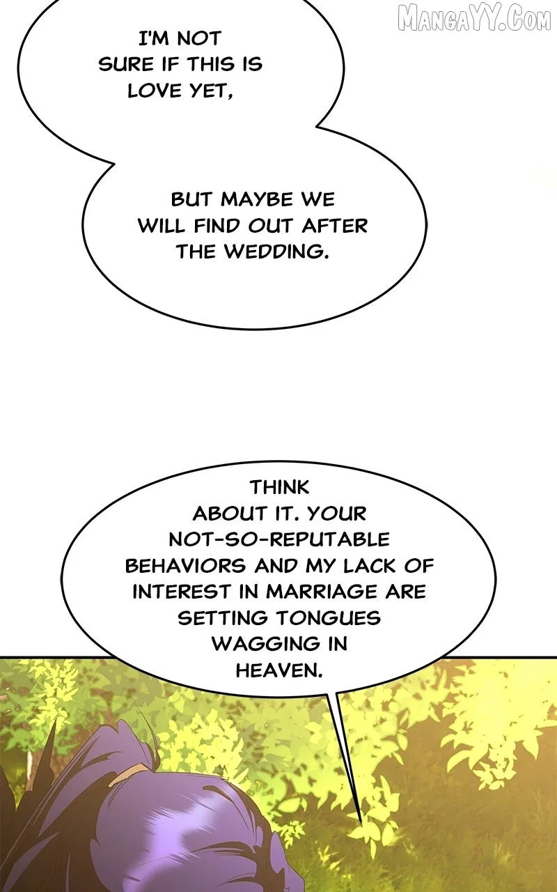 How a Goddess Wins Over Tigers Chapter 119 – Page 104
