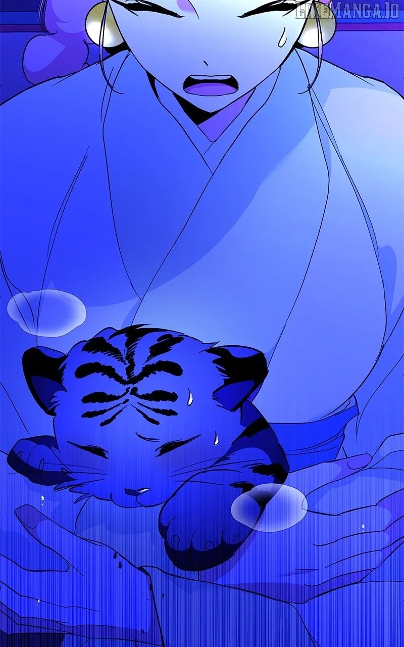 How a Goddess Wins Over Tigers Chapter 118 – Page 5