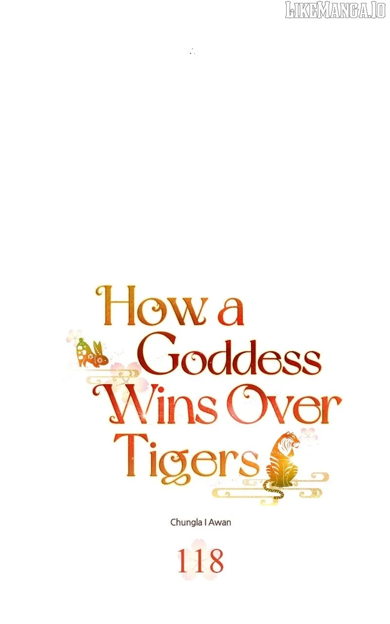 How a Goddess Wins Over Tigers Chapter 118 – Page 7