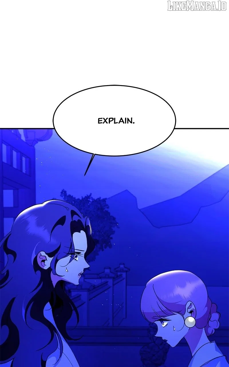 How a Goddess Wins Over Tigers Chapter 118 – Page 8