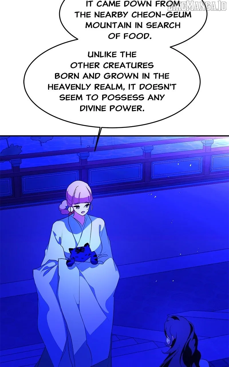 How a Goddess Wins Over Tigers Chapter 118 – Page 21