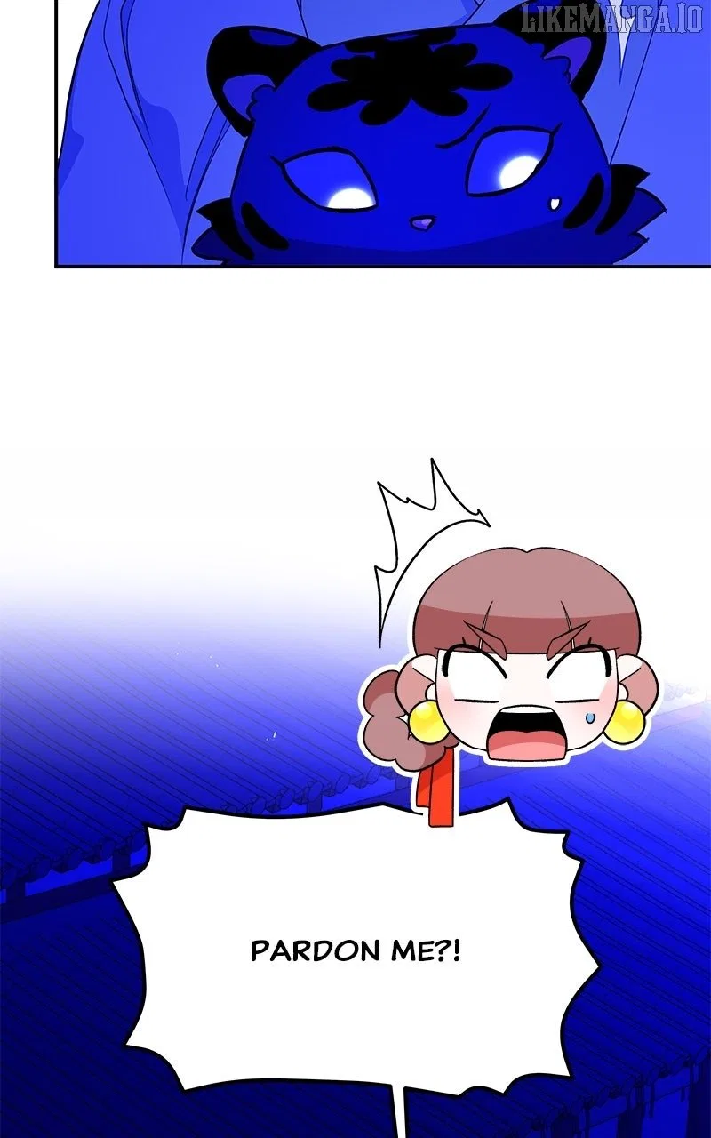 How a Goddess Wins Over Tigers Chapter 118 – Page 31