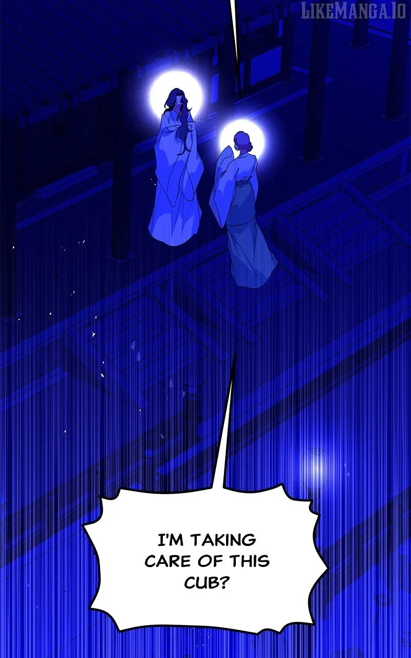 How a Goddess Wins Over Tigers Chapter 118 – Page 32