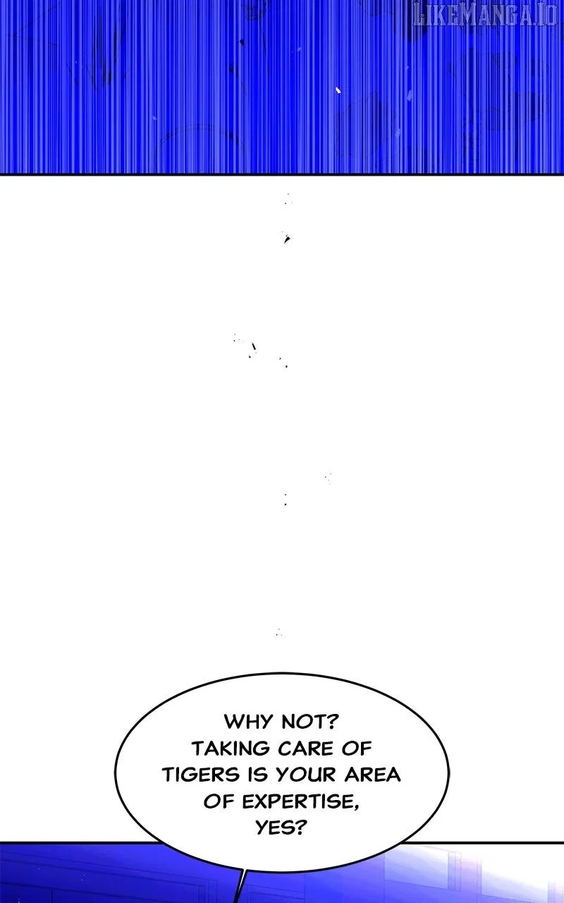 How a Goddess Wins Over Tigers Chapter 118 – Page 33