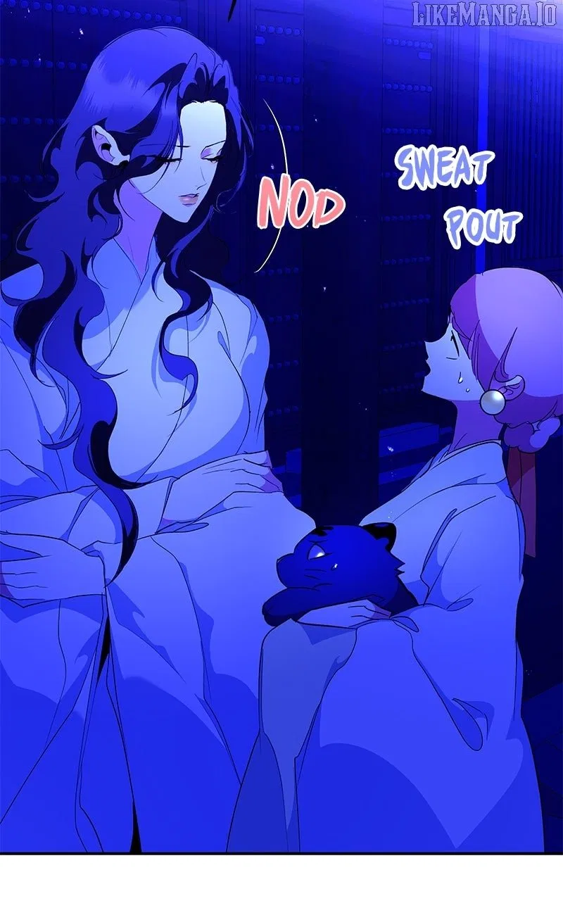 How a Goddess Wins Over Tigers Chapter 118 – Page 34