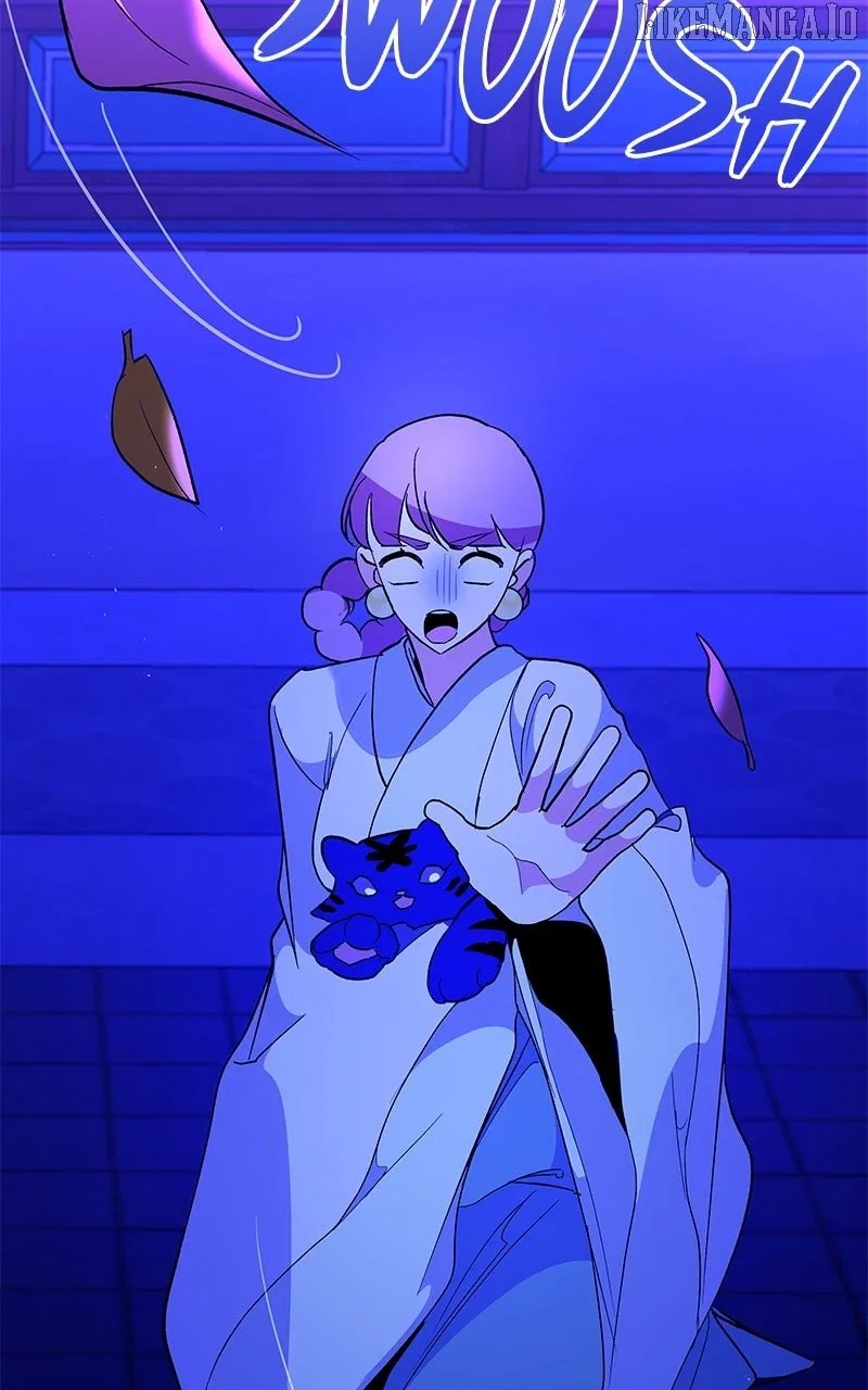 How a Goddess Wins Over Tigers Chapter 118 – Page 41