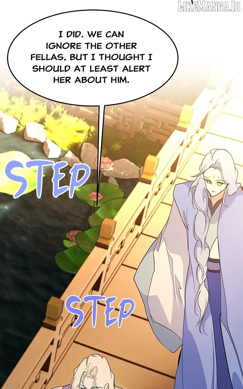 How a Goddess Wins Over Tigers Chapter 118 – Page 49